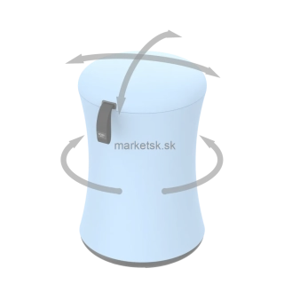 Balančná taburetka BOB